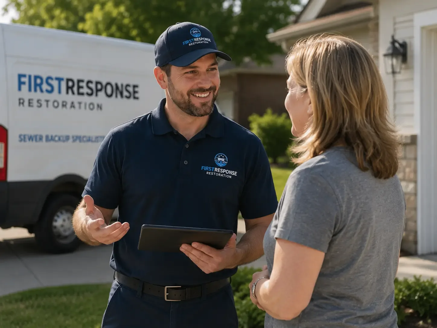 Locust Valley, NY Sewer Backup Cleanup Q&A